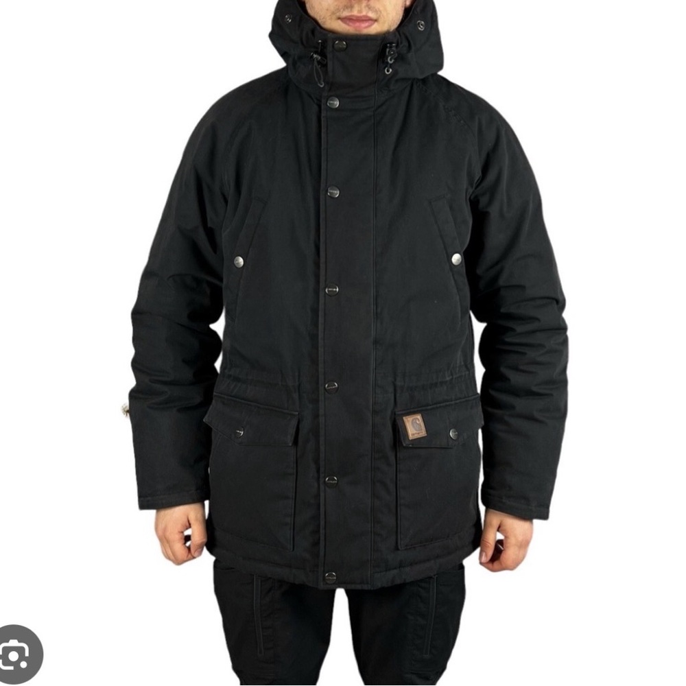 Men's Carhartt Trapper Parka Sz Large